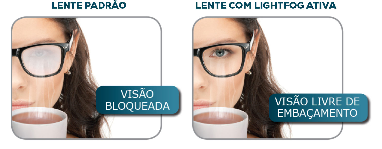 Descrição 1 - Light Fog